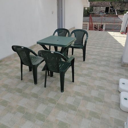 Apartments Pribilovic Budva Bagian luar foto