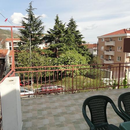 Apartments Pribilovic Budva Bagian luar foto
