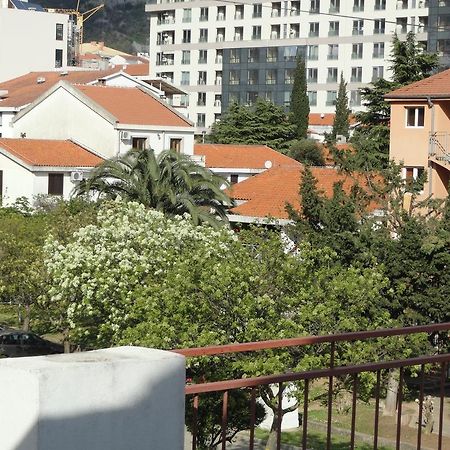 Apartments Pribilovic Budva Bagian luar foto