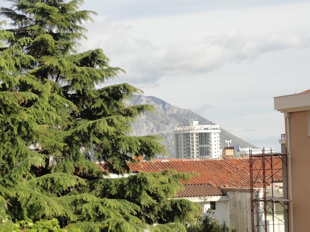 Apartments Pribilovic Budva Bagian luar foto