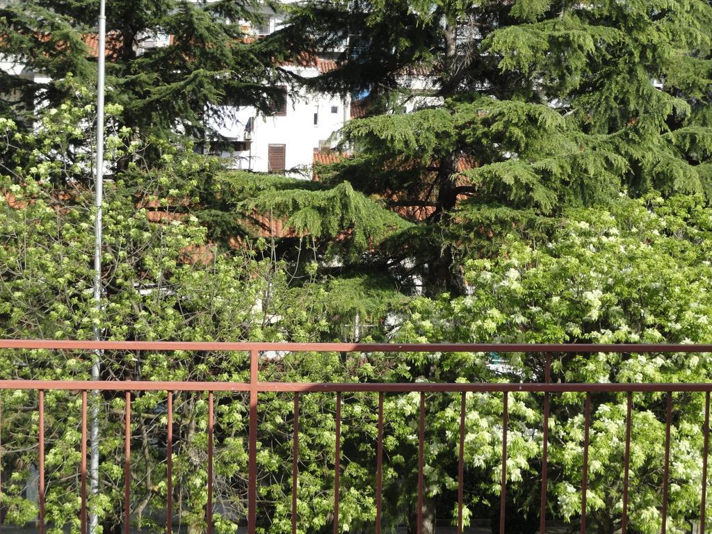 Apartments Pribilovic Budva Bagian luar foto