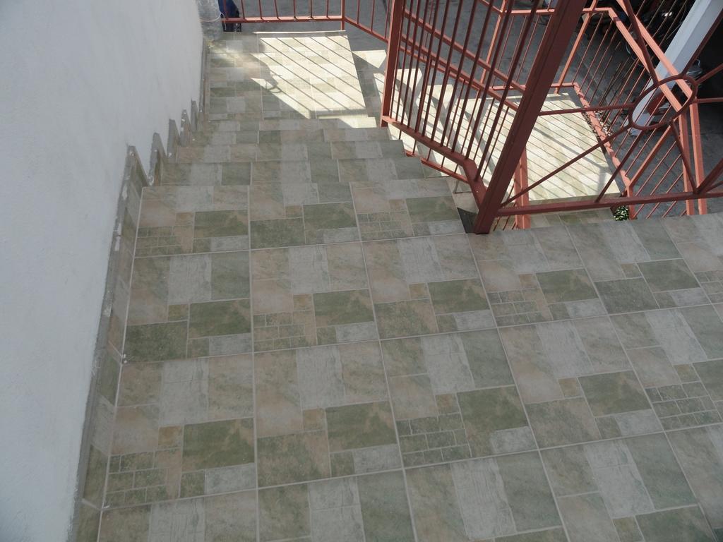 Apartments Pribilovic Budva Bagian luar foto