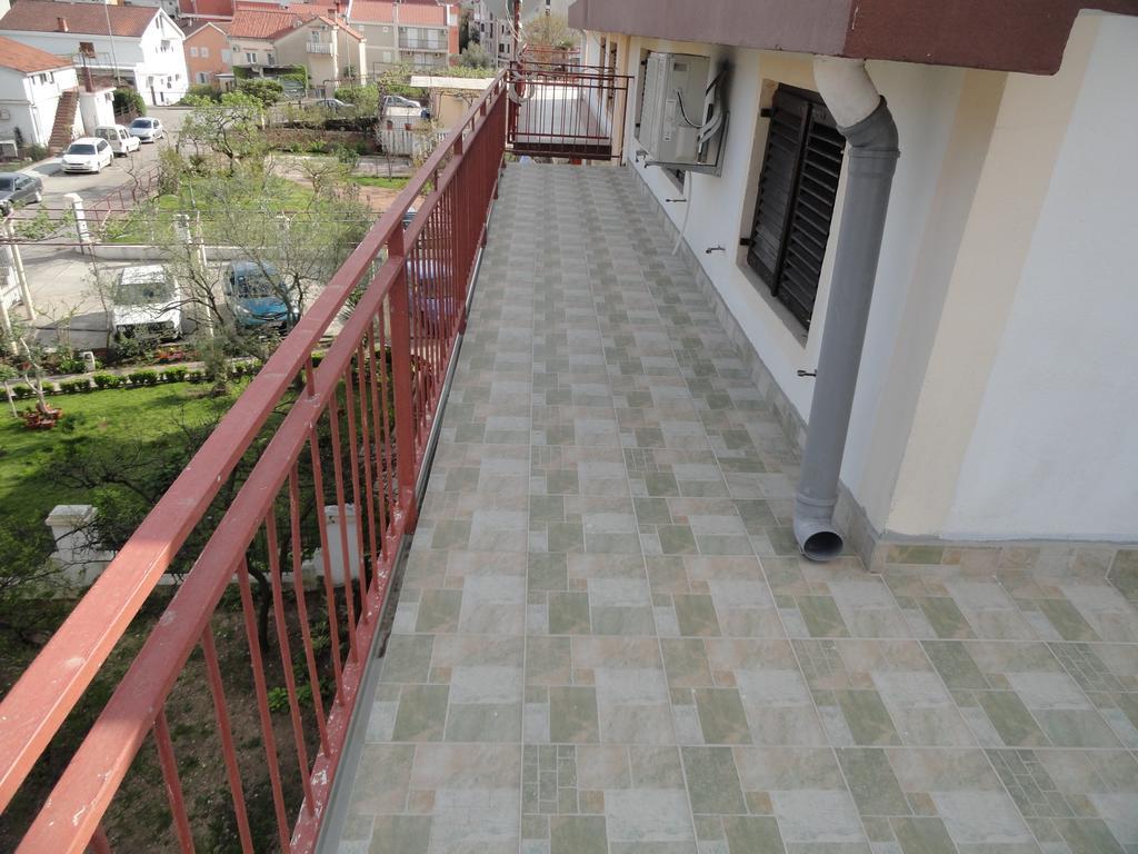 Apartments Pribilovic Budva Bagian luar foto