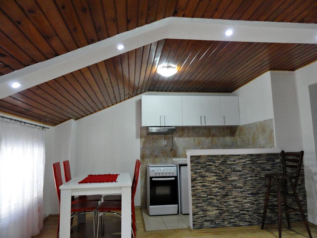 Apartments Pribilovic Budva Ruang foto