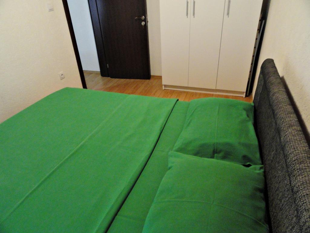 Apartments Pribilovic Budva Ruang foto
