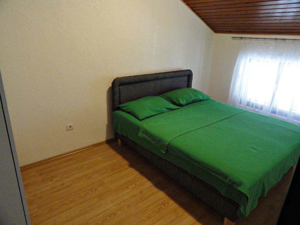 Apartments Pribilovic Budva Ruang foto