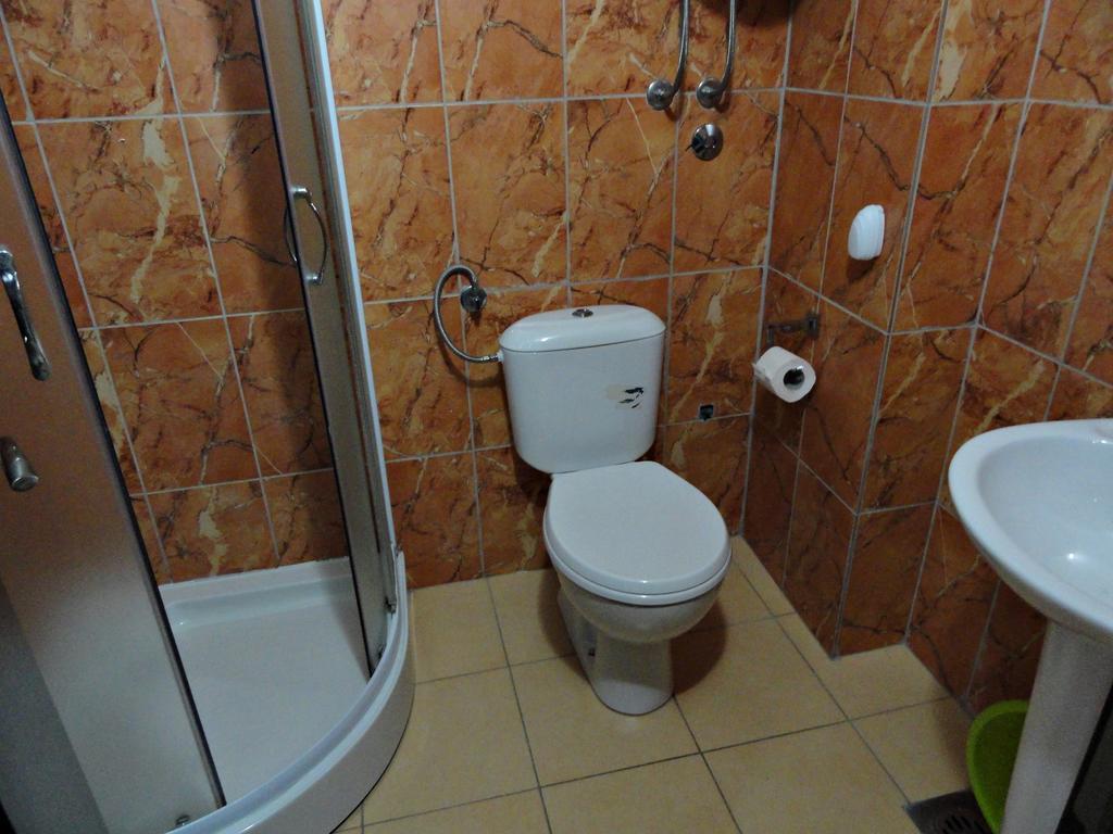 Apartments Pribilovic Budva Ruang foto