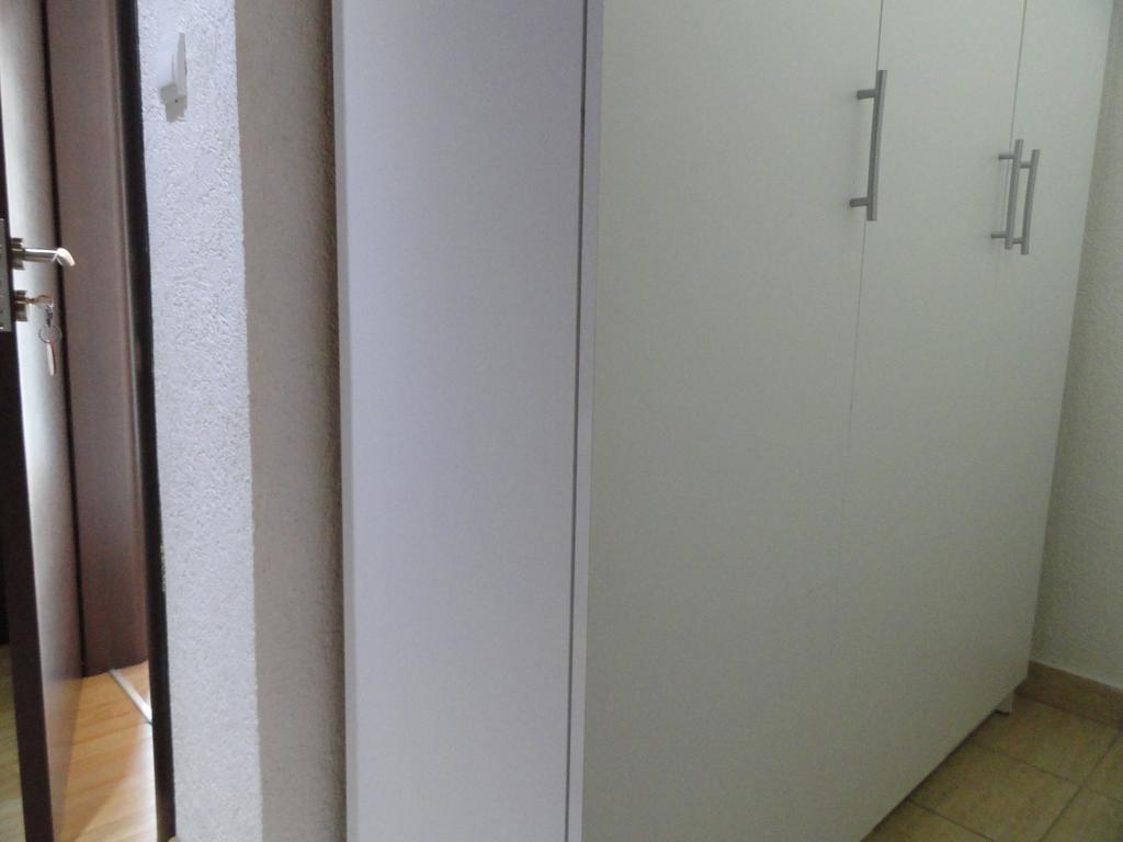 Apartments Pribilovic Budva Ruang foto