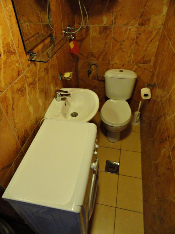Apartments Pribilovic Budva Ruang foto