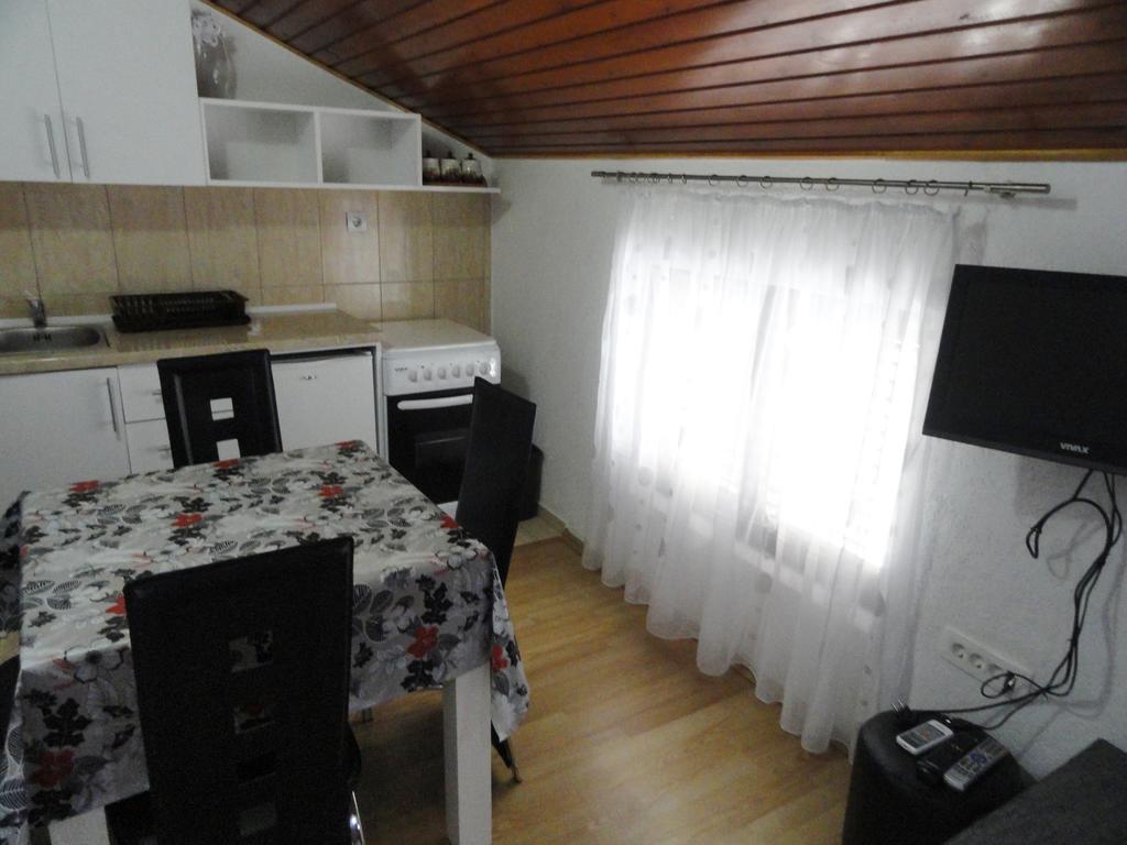 Apartments Pribilovic Budva Ruang foto