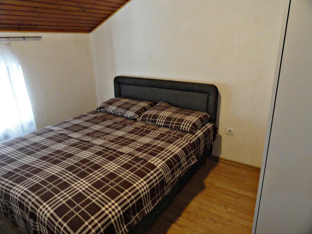 Apartments Pribilovic Budva Ruang foto
