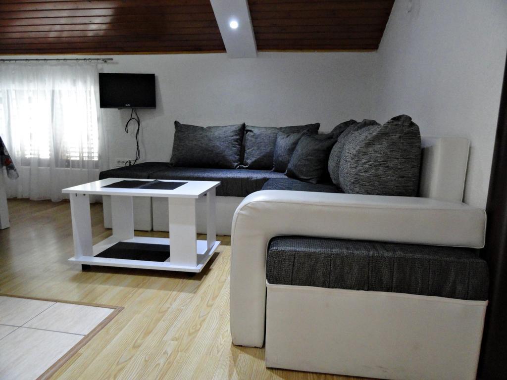 Apartments Pribilovic Budva Ruang foto